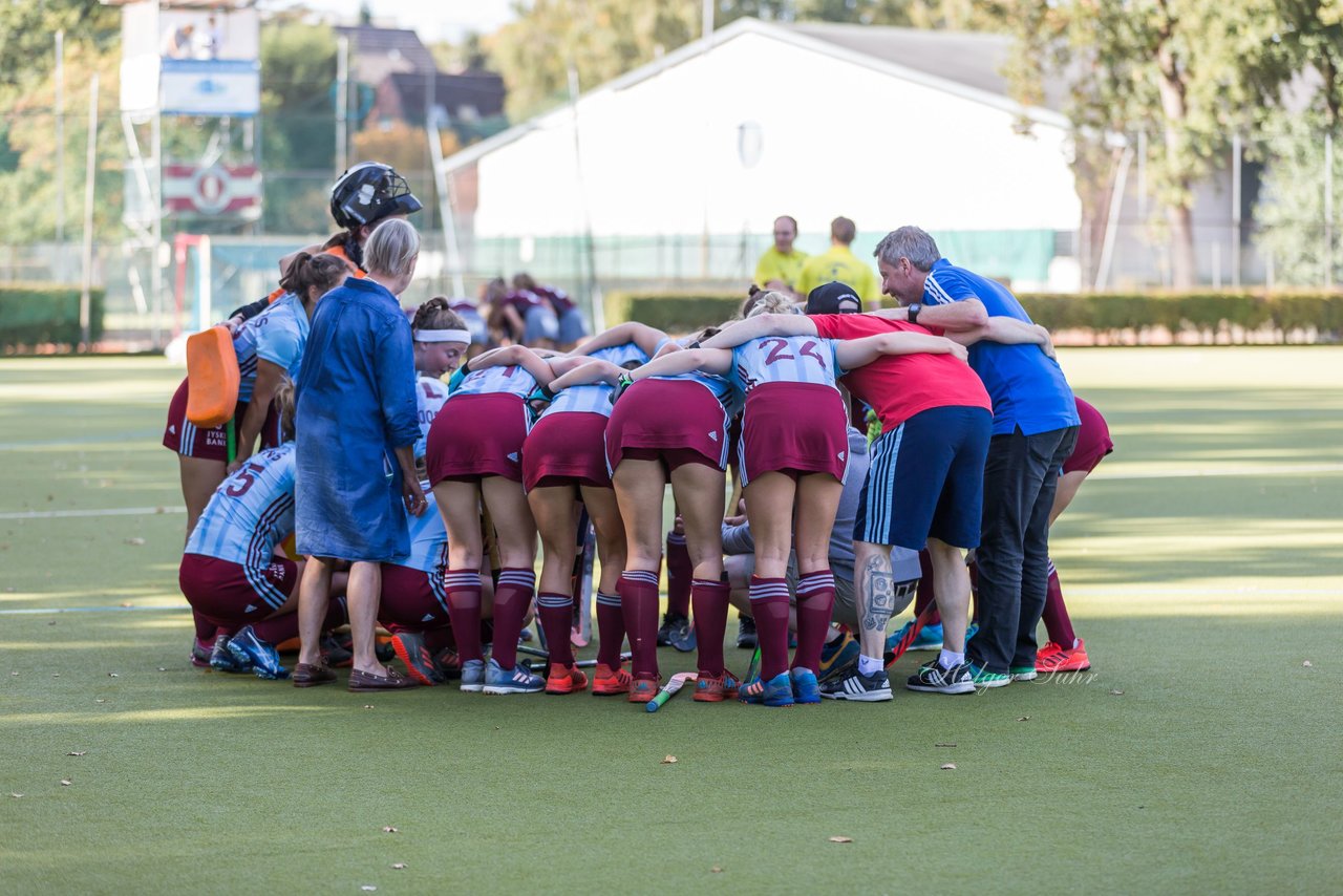 Bild 3 - Frauen UHC Hamburg - Muenchner SC : Ergebnis: 3:2